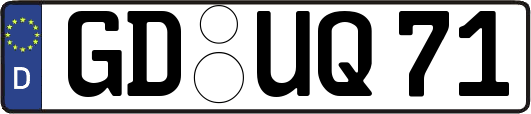 GD-UQ71