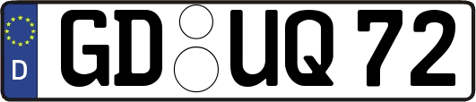 GD-UQ72