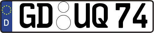 GD-UQ74