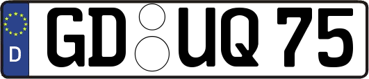 GD-UQ75