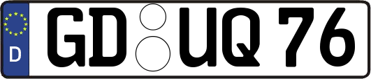 GD-UQ76