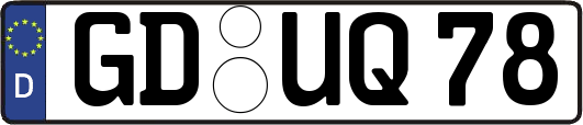 GD-UQ78