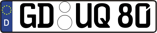 GD-UQ80