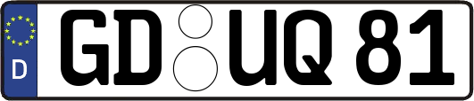 GD-UQ81