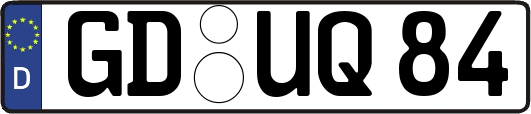 GD-UQ84