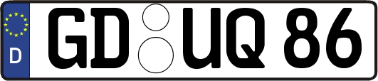 GD-UQ86