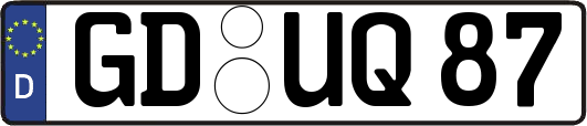 GD-UQ87