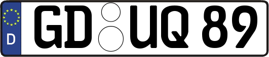 GD-UQ89