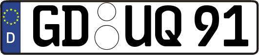 GD-UQ91