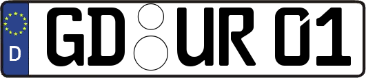 GD-UR01