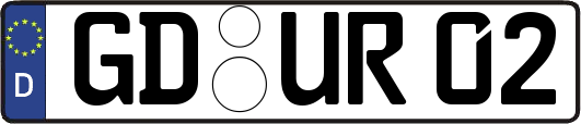 GD-UR02