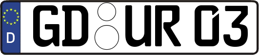 GD-UR03