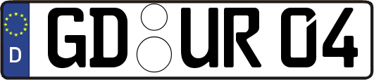 GD-UR04