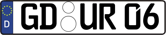 GD-UR06