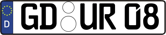 GD-UR08