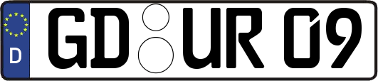 GD-UR09