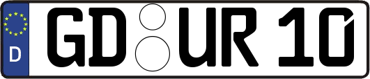 GD-UR10