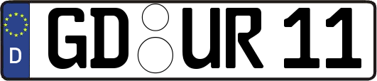 GD-UR11