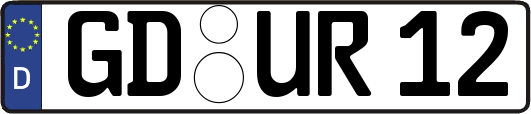 GD-UR12