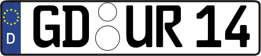 GD-UR14