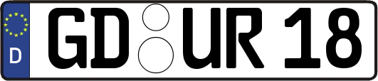GD-UR18