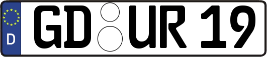 GD-UR19
