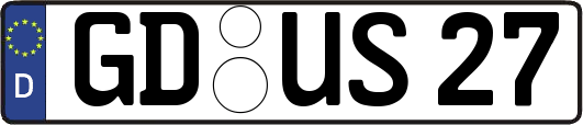 GD-US27