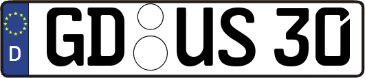 GD-US30