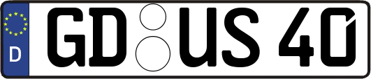 GD-US40