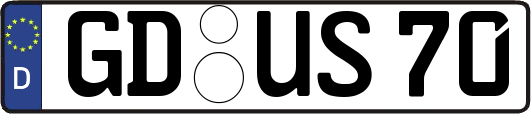 GD-US70