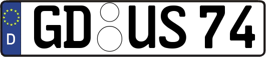 GD-US74