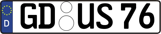 GD-US76