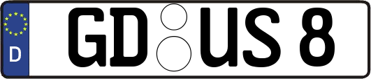 GD-US8