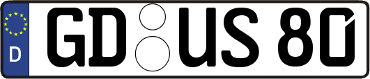 GD-US80