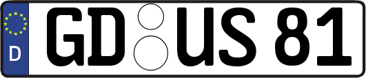 GD-US81