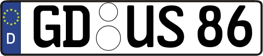 GD-US86