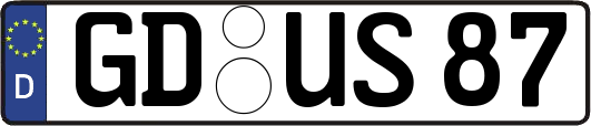 GD-US87