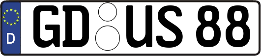 GD-US88
