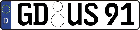 GD-US91