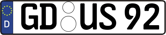 GD-US92