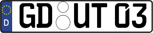 GD-UT03
