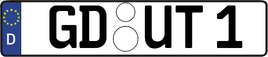 GD-UT1