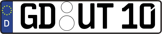GD-UT10