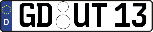 GD-UT13