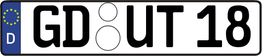 GD-UT18