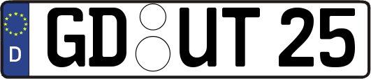 GD-UT25