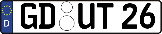 GD-UT26