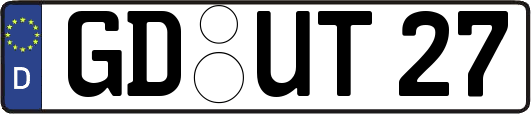 GD-UT27