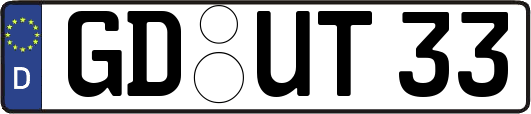 GD-UT33