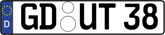 GD-UT38
